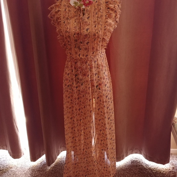 Dresses & Skirts - Summer flow dress